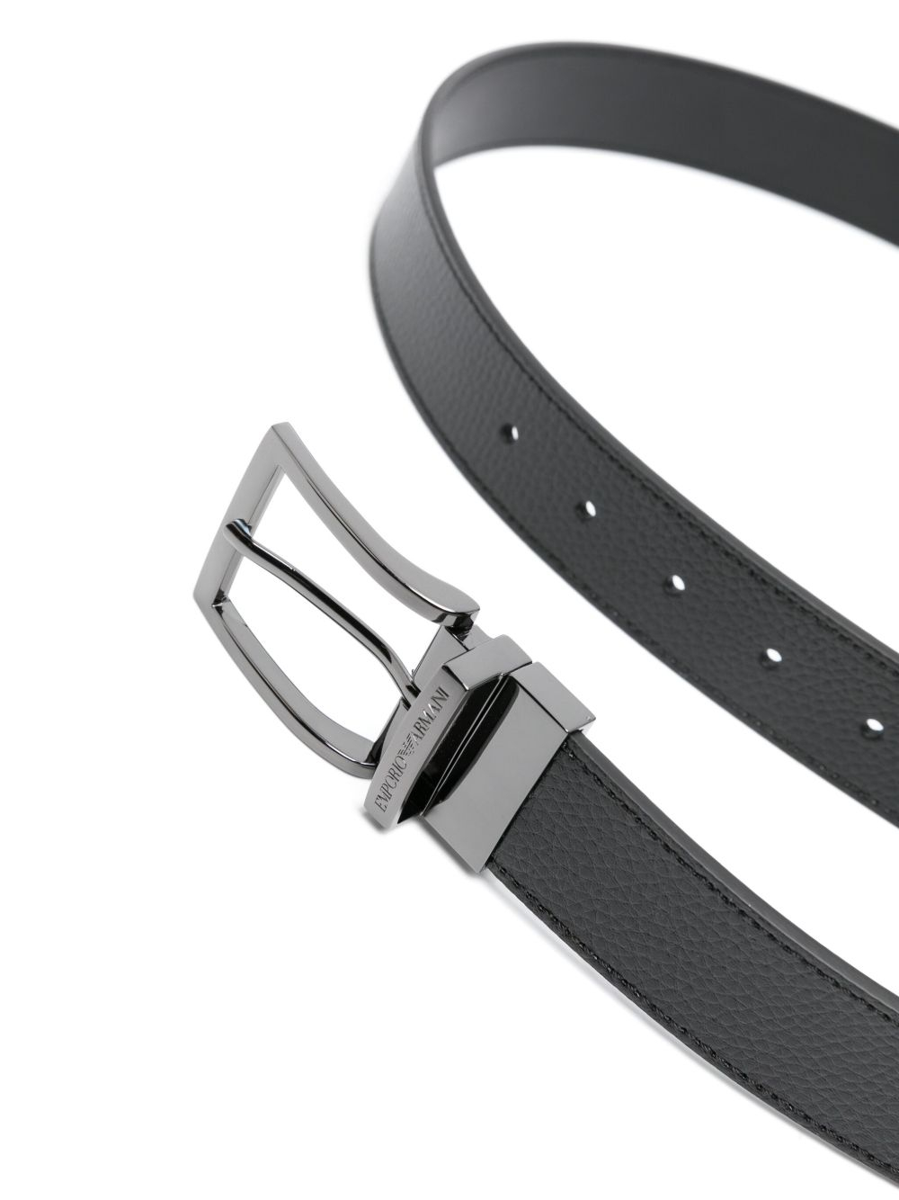 [Emporio Armani] Belt FW26 Y4S195YLO8J80741