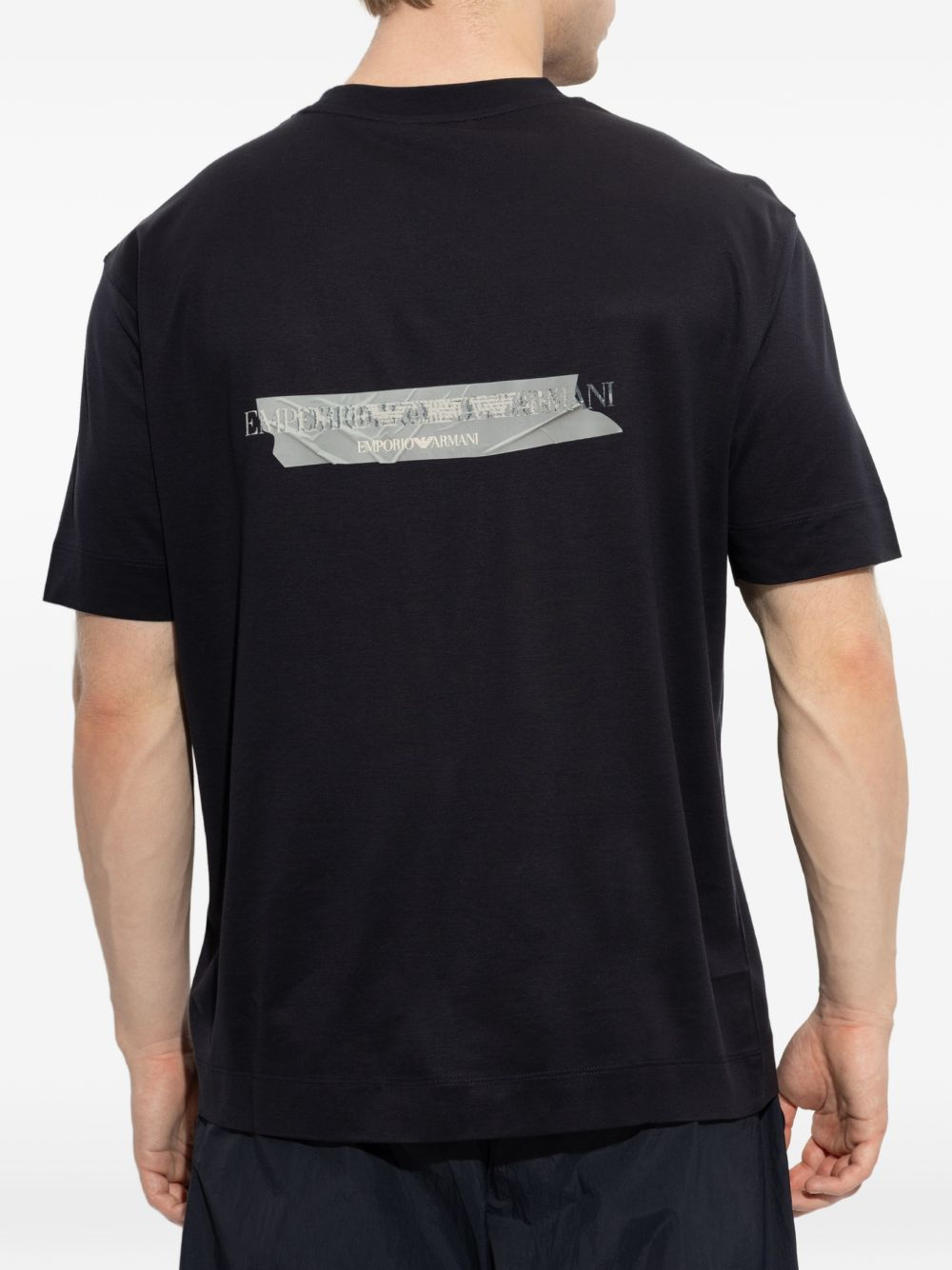 [Emporio Armani] T-shirts Short Sleeve FW26 EM007040AF10017UB118