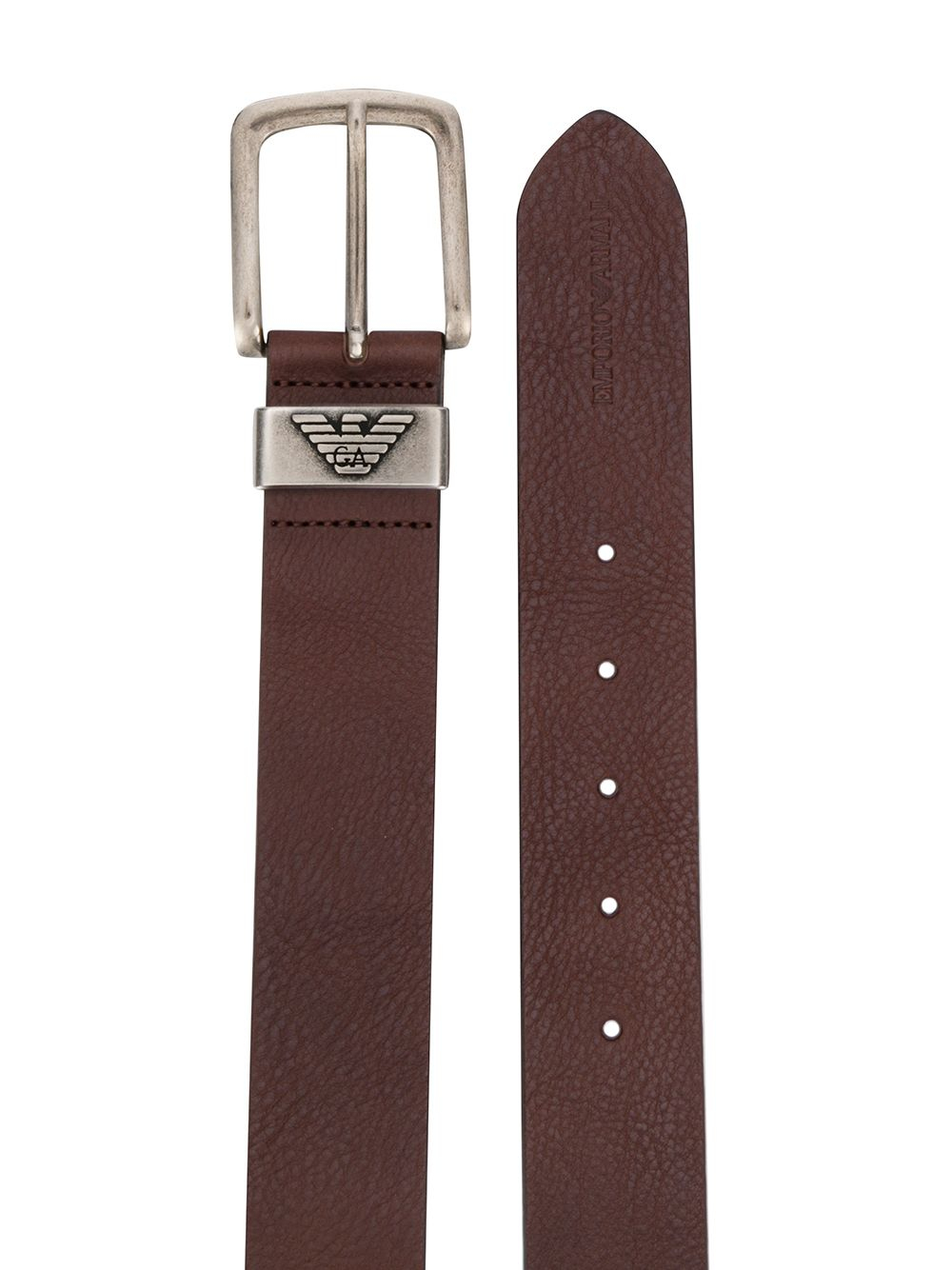[Emporio Armani] Belt FW26 Y4S201YDD6G80005