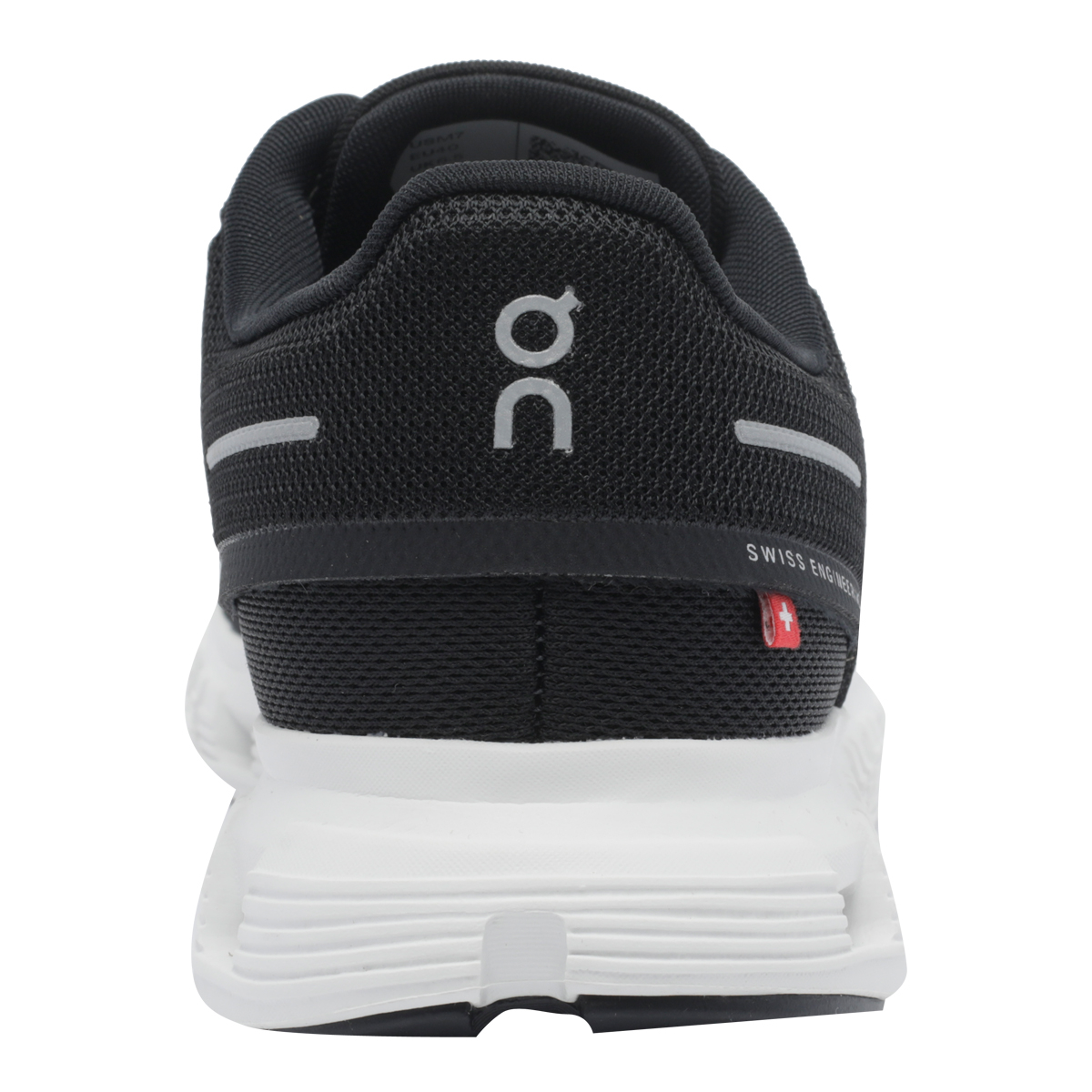 [ON SNEAKER] Sneakers FW26 3MF10070299BLACK/WHITE