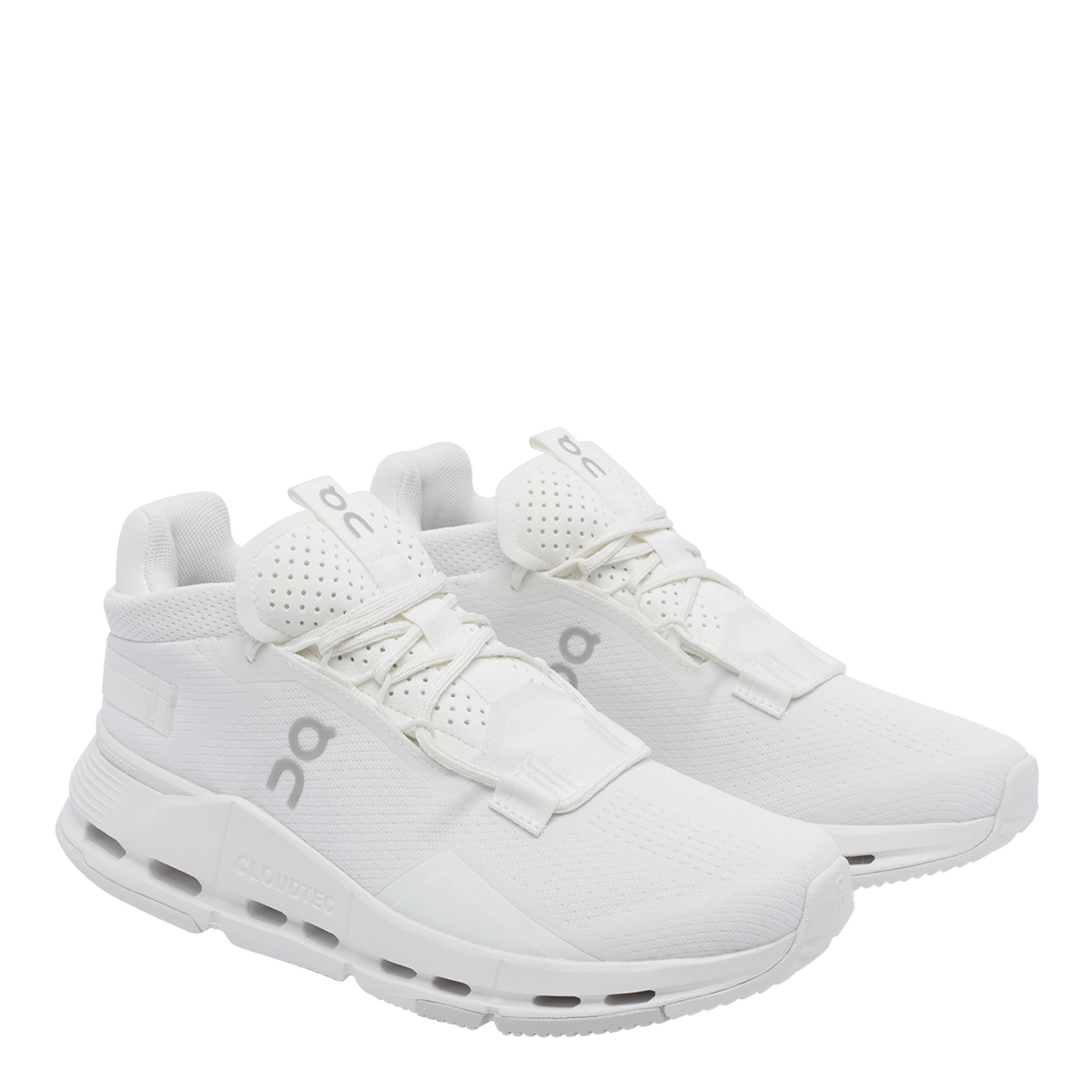 [ON SNEAKER] Sneakers FW26 3WE30220108ALL WHITE