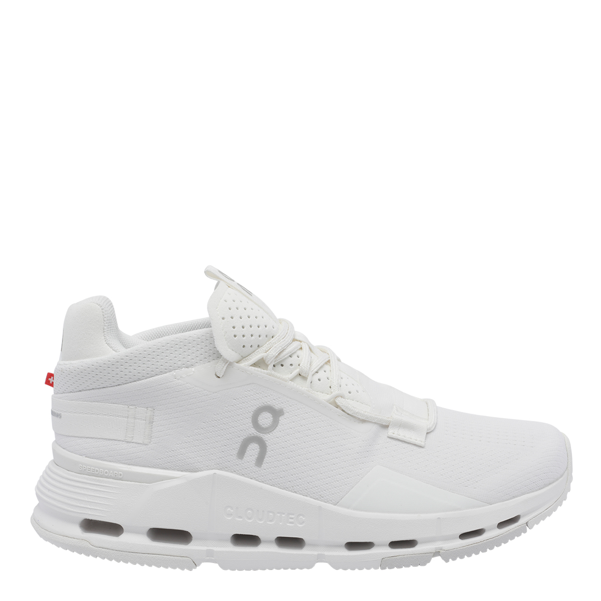 [ON SNEAKER] Sneakers FW26 3WE30220108ALL WHITE