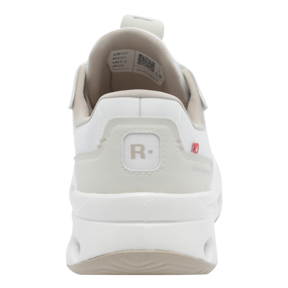 [ON SNEAKER] Sneakers FW26 3MG10371217IVORY/SAND