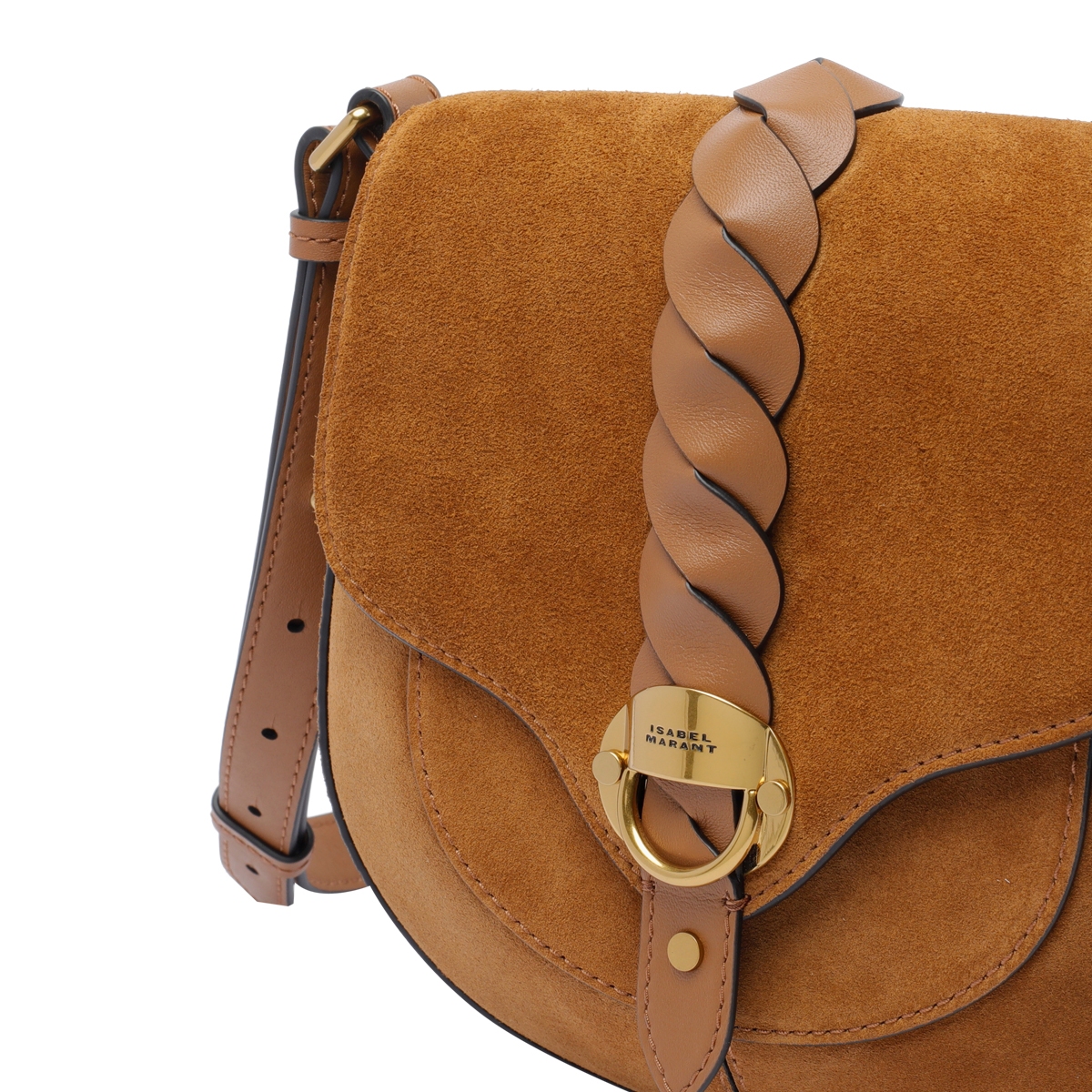 [Isabel Marant] Shoulder bag FW26 BF0099FAC2C21M50CO