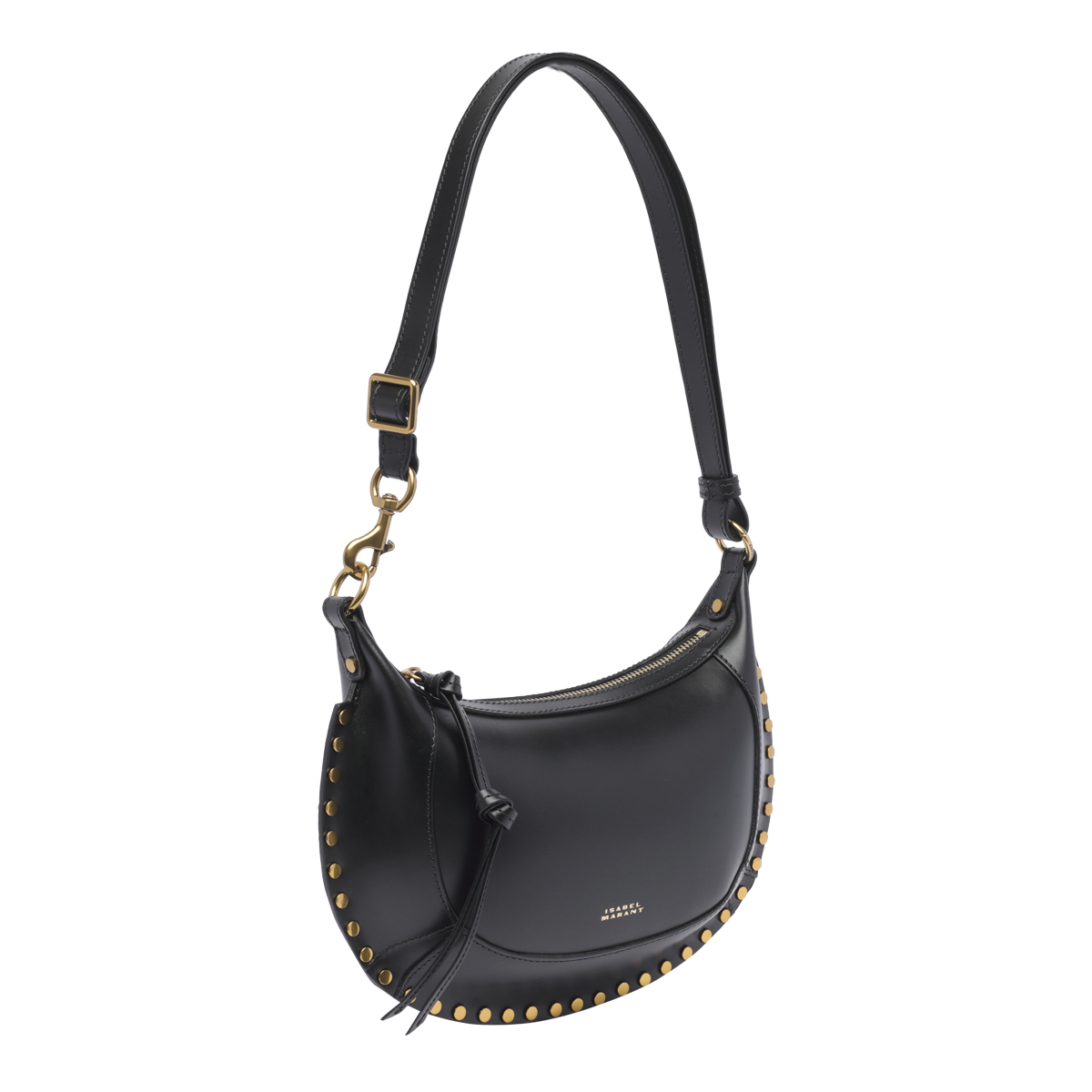 [Isabel Marant] Shoulder bag FW26 PP0003FAA1C01M01BK
