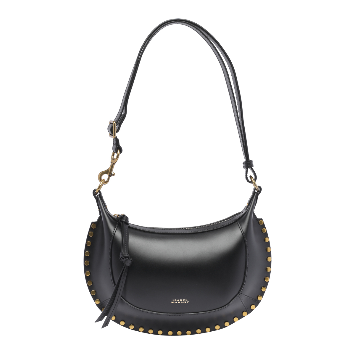 [Isabel Marant] Shoulder bag FW26 PP0003FAA1C01M01BK