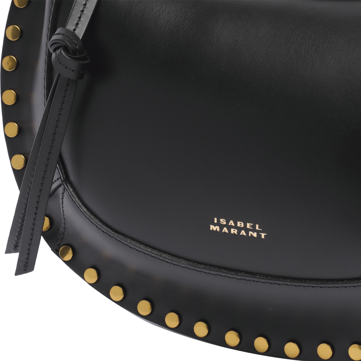 [Isabel Marant] Shoulder bag FW26 PP0003FAA1C01M01BK