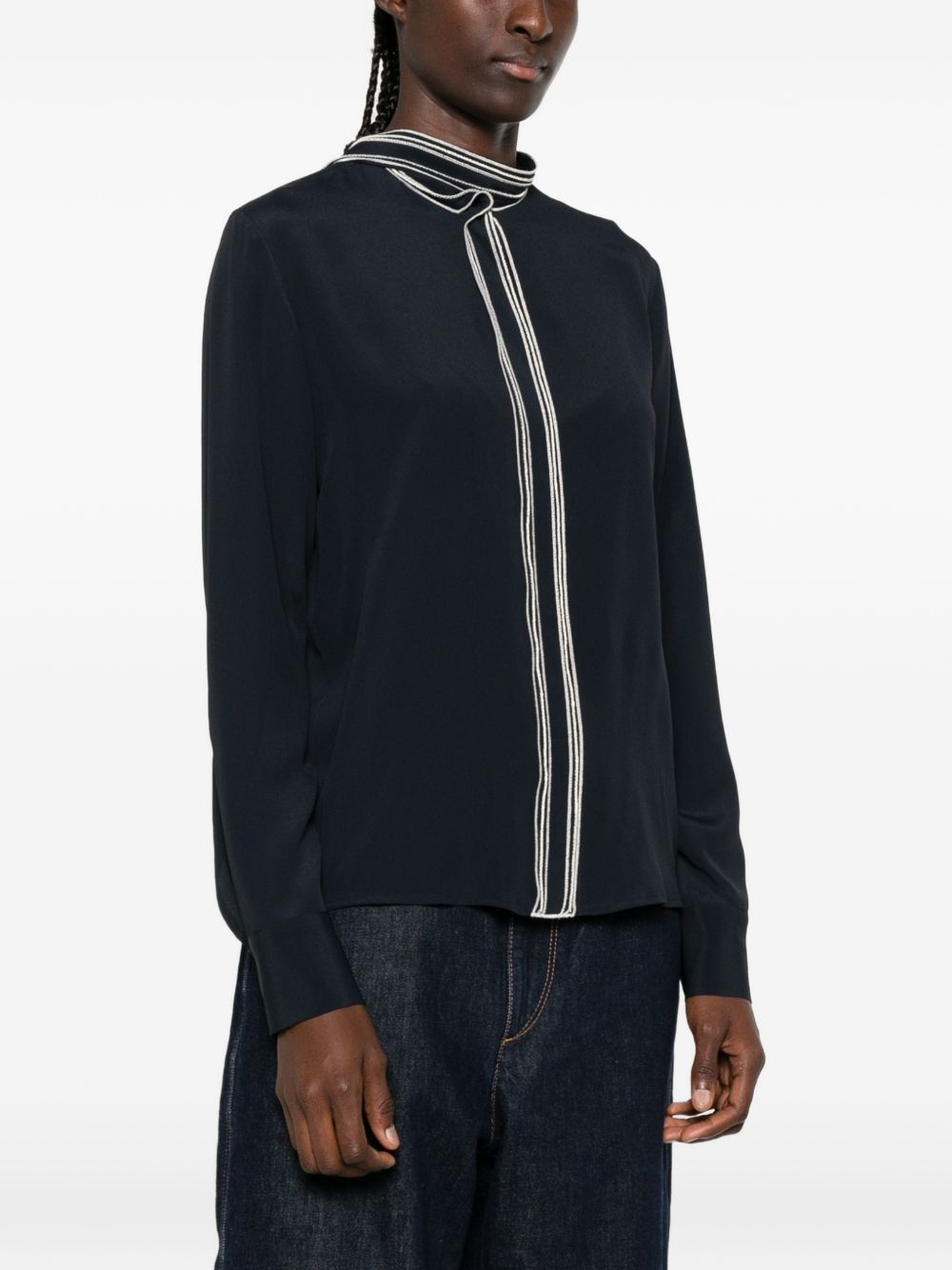 [Fabiana Filippi] Shirts Long Sleeve FW26 CAD216F267M2945146