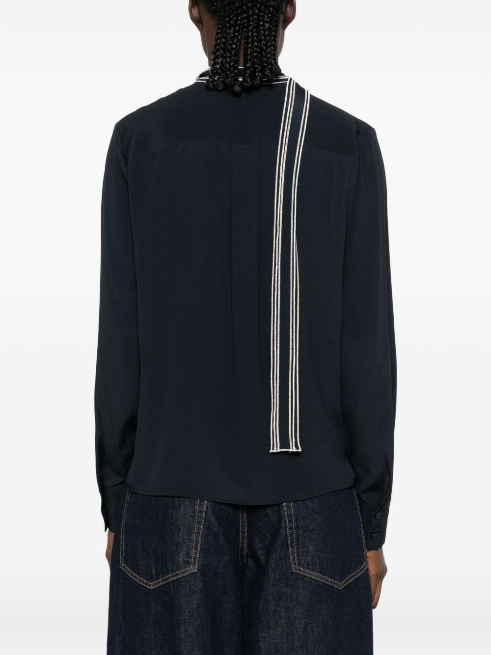 [Fabiana Filippi] Shirts Long Sleeve FW26 CAD216F267M2945146