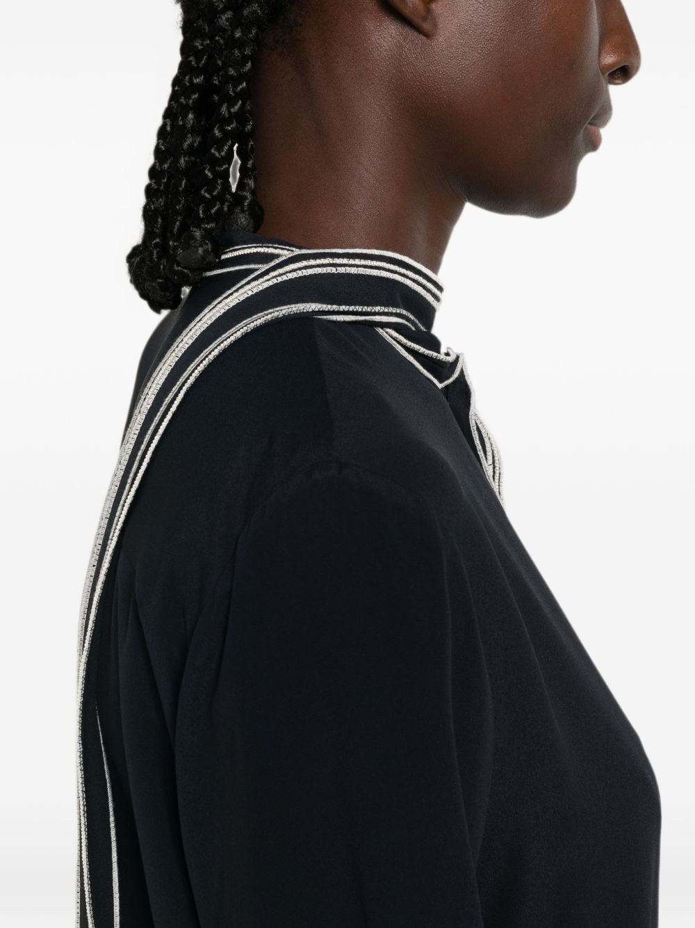 [Fabiana Filippi] Shirts Long Sleeve FW26 CAD216F267M2945146