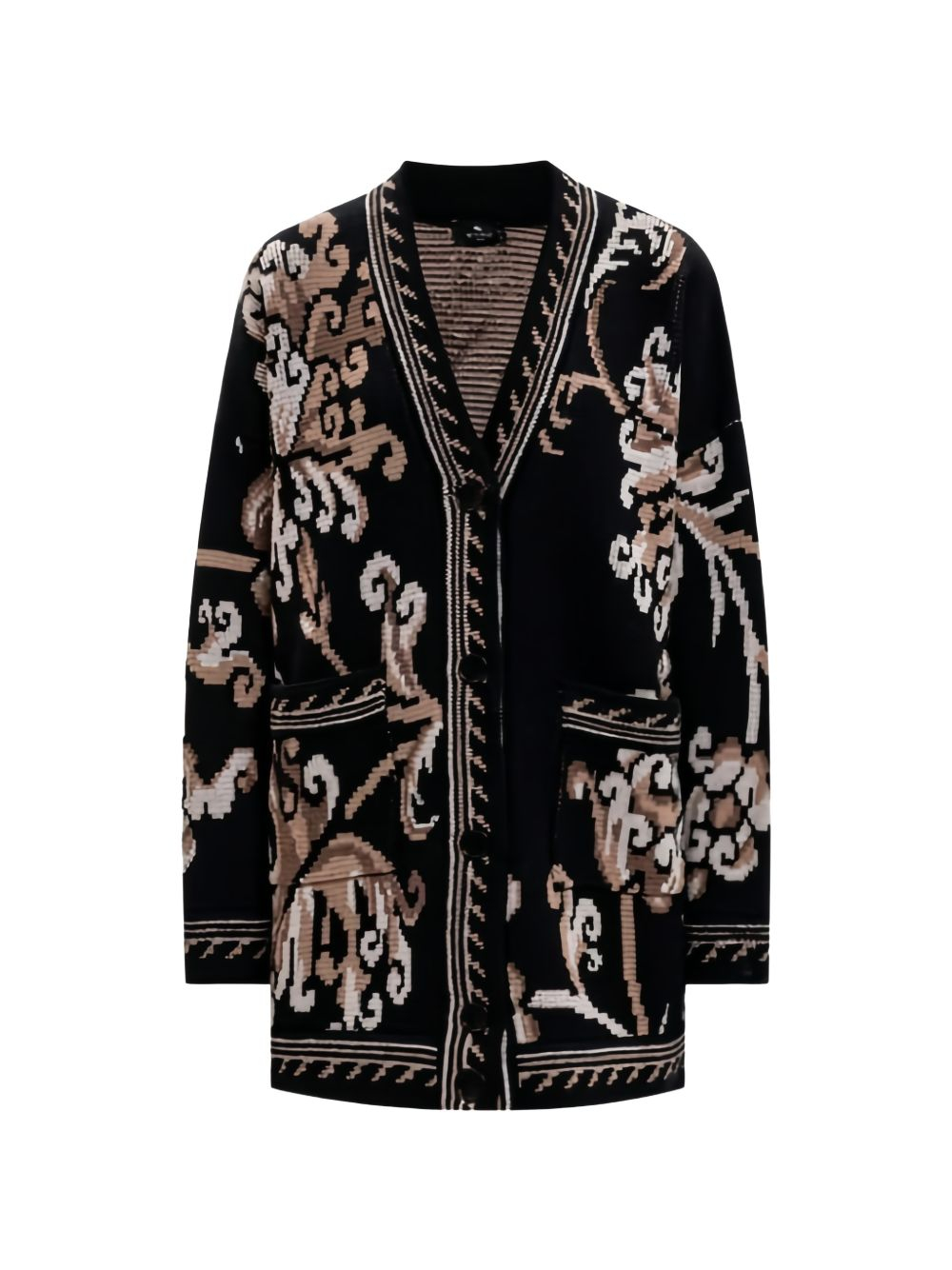[Etro] Cardigan FW26 WRKE0159AQ12UN0000