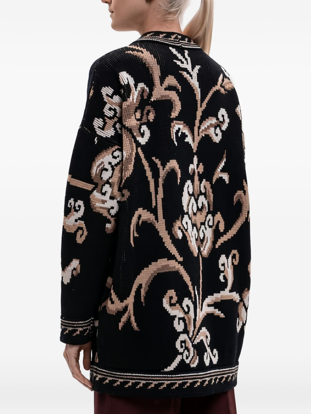 [Etro] Cardigan FW26 WRKE0159AQ12UN0000
