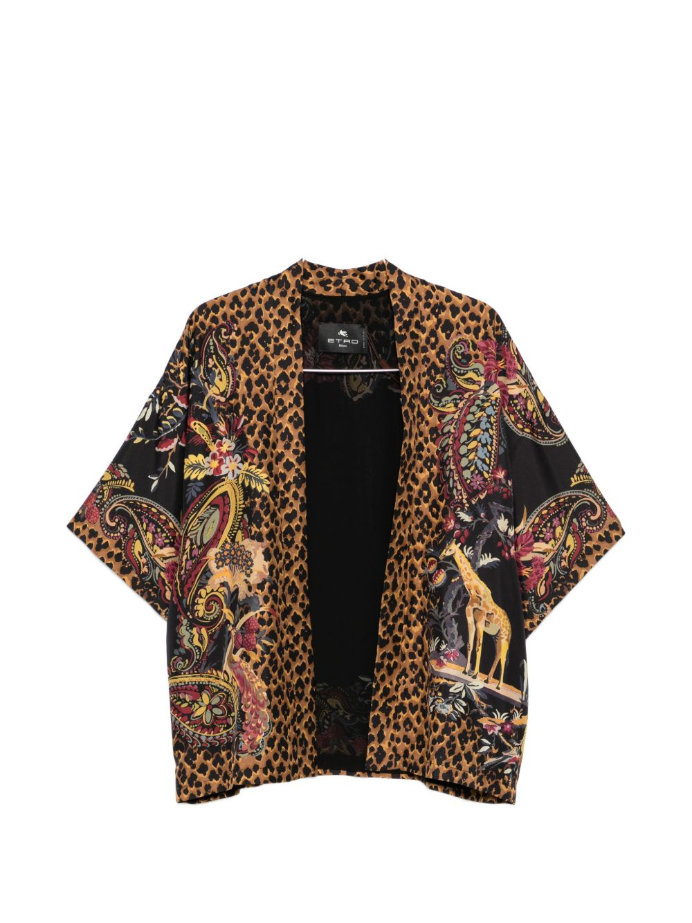 [Etro] Jacket FW26 WRCA0025AK161X0812