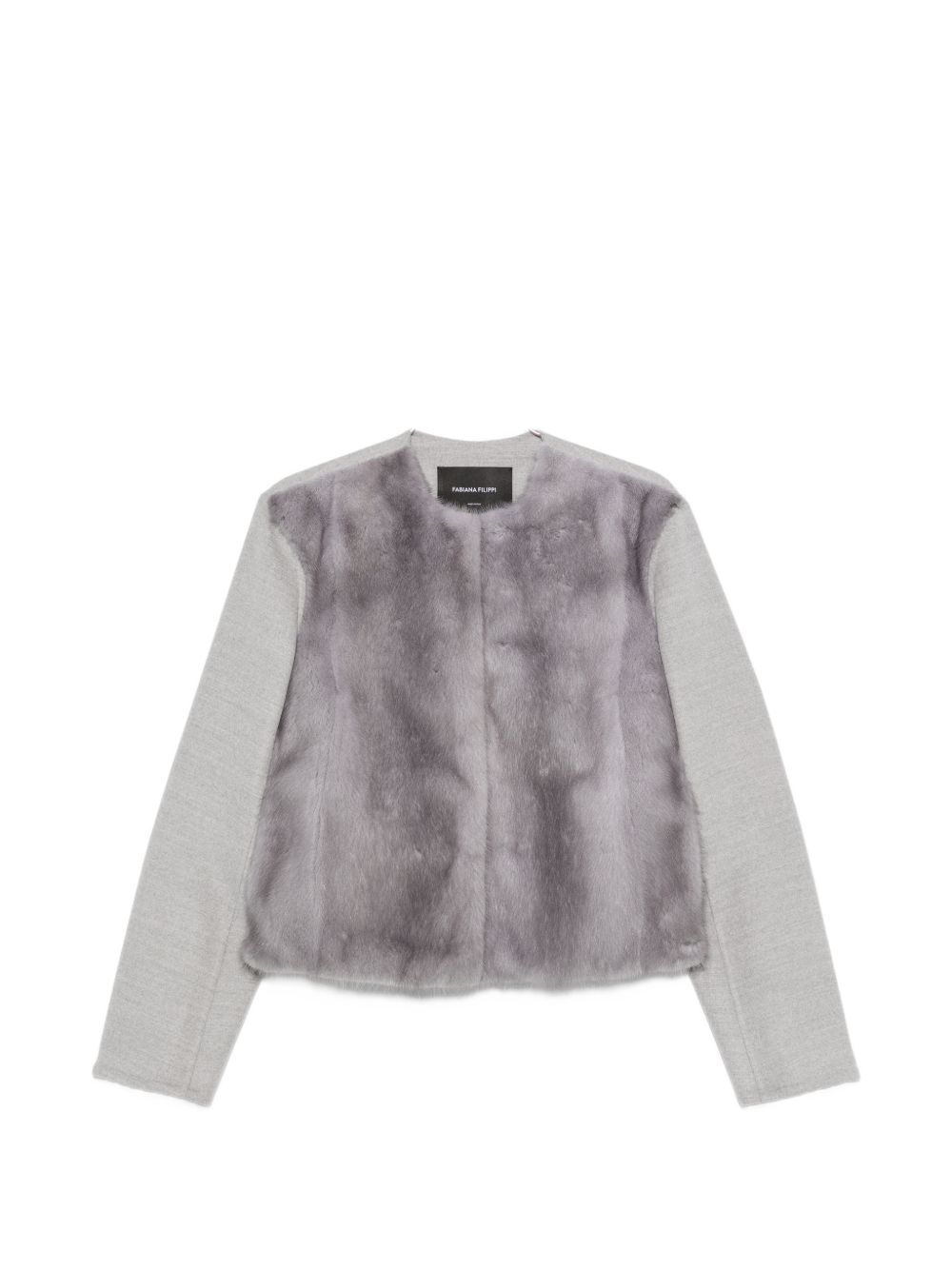 [Fabiana Filippi] Fur Jacket FW26 PLD216F343M3408155