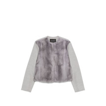 [Fabiana Filippi] Fur Jacket FW26 PLD216F343M3408155