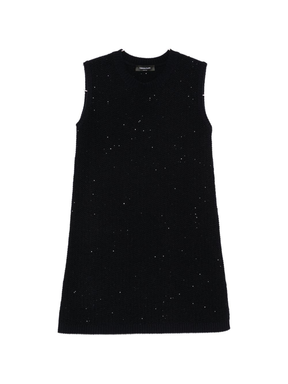 [Fabiana Filippi] Sleeveless dress FW26 ABD216F380M3275146