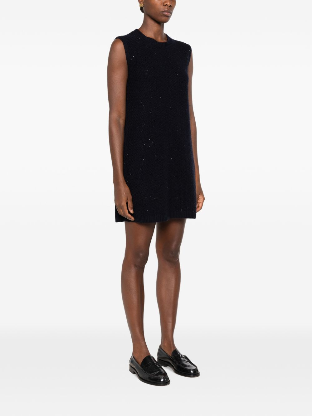 [Fabiana Filippi] Sleeveless dress FW26 ABD216F380M3275146