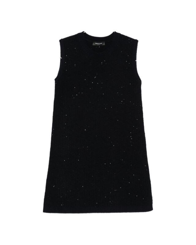 [Fabiana Filippi] Sleeveless dress FW26 ABD216F380M3275146
