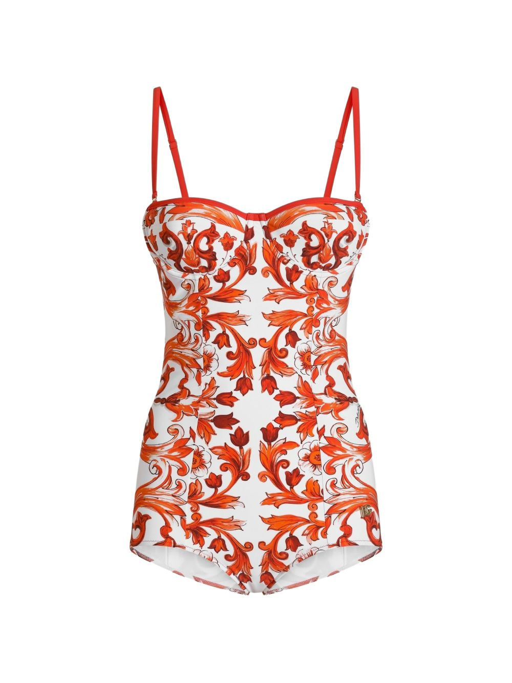 [Dolce & Gabbana] Swimsuit FW26 O9A13JONO19IO3TN