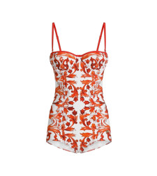 [Dolce & Gabbana] Swimsuit FW26 O9A13JONO19IO3TN