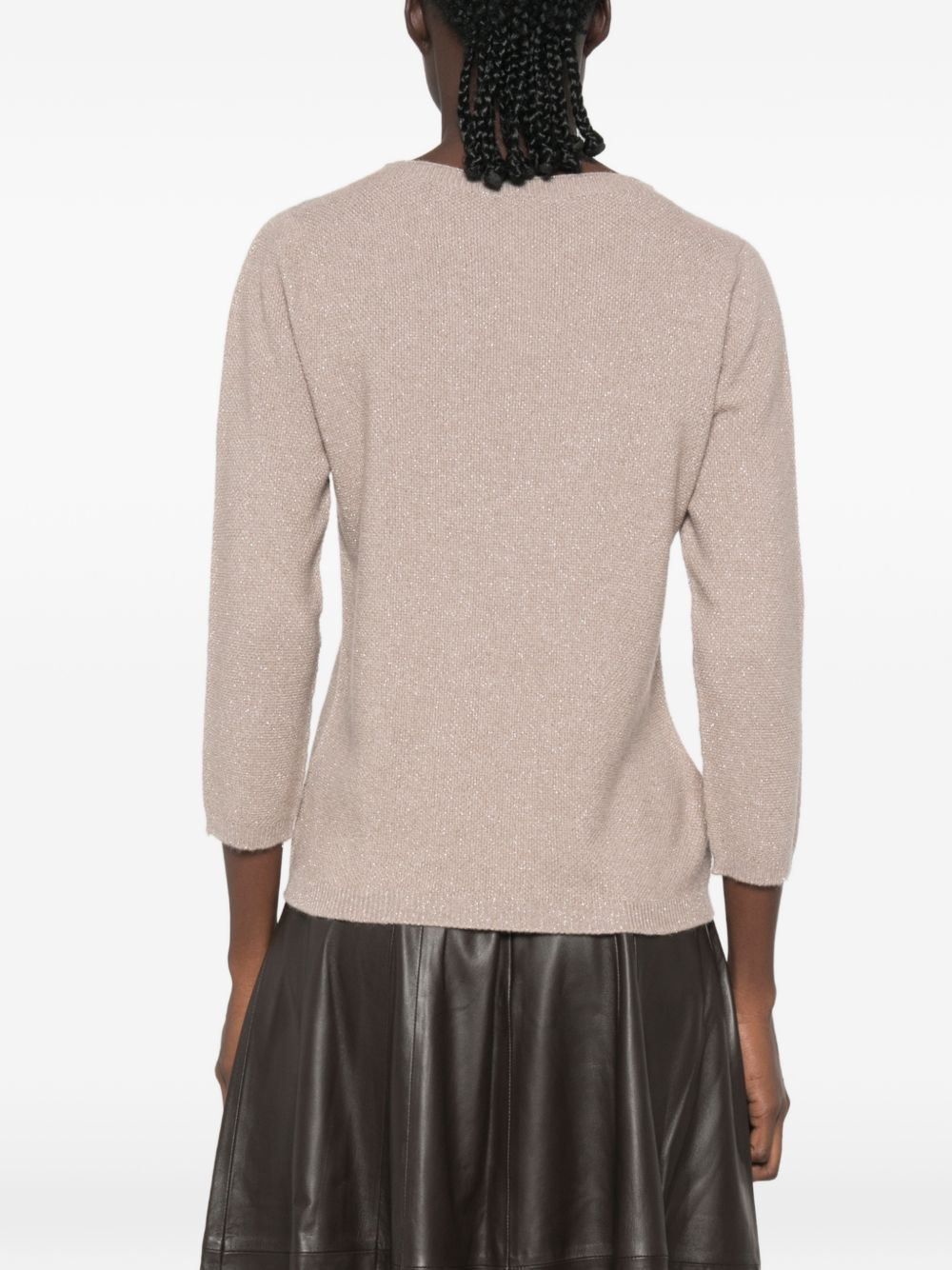 [Fabiana Filippi] Knitwear FW26 MAD216F398M3330165