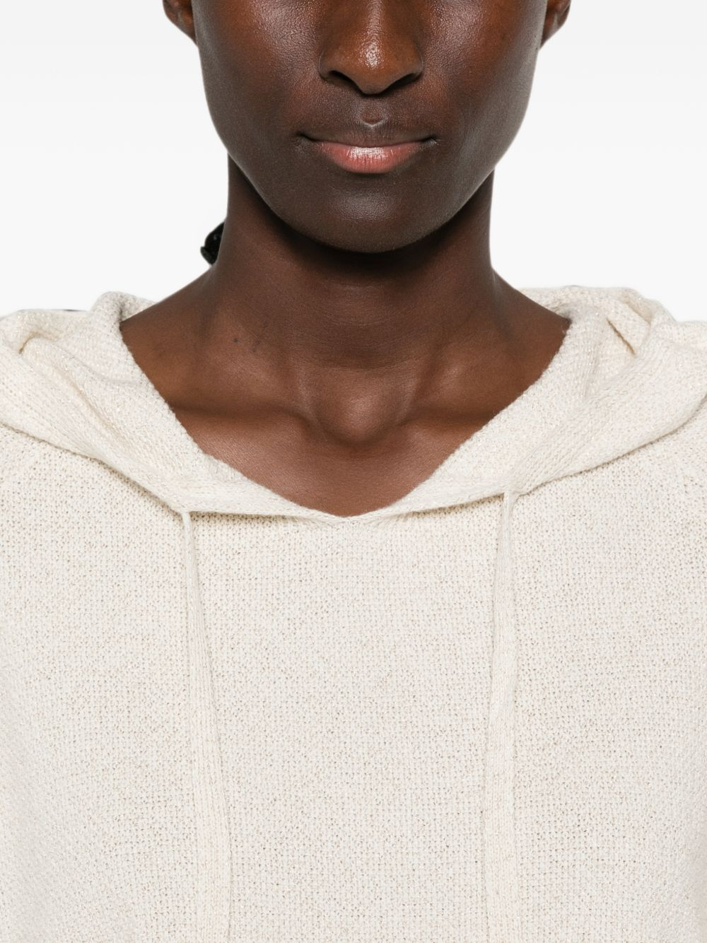 [Fabiana Filippi] Hoodie FW26 MAD216F402M33325