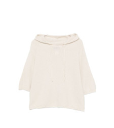 [Fabiana Filippi] Hoodie FW26 MAD216F402M33325