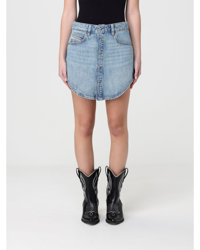 [Diesel] Mini skirt SS26 A179160IRAC 01