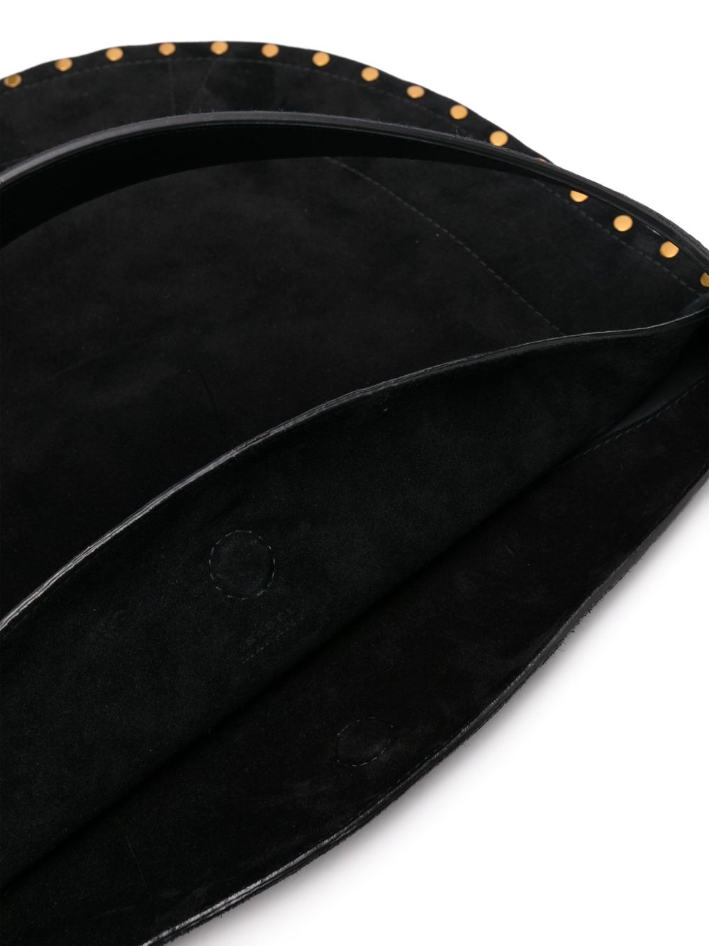 [Isabel Marant] Shoulder bag FW26 PP0200FA-B2C03M01BK
