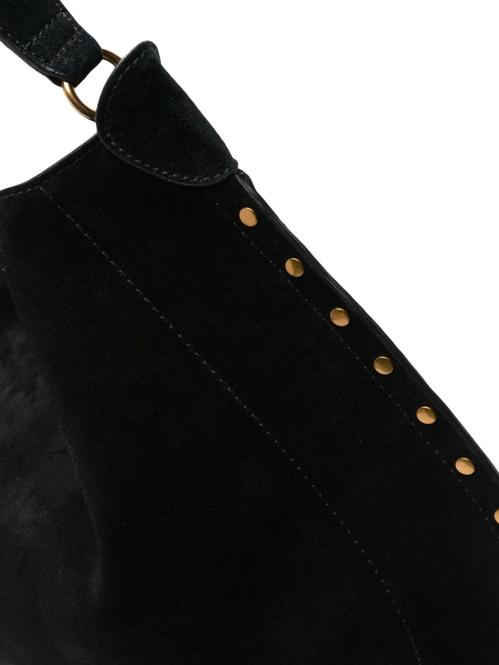 [Isabel Marant] Shoulder bag FW26 PP0200FA-B2C03M01BK