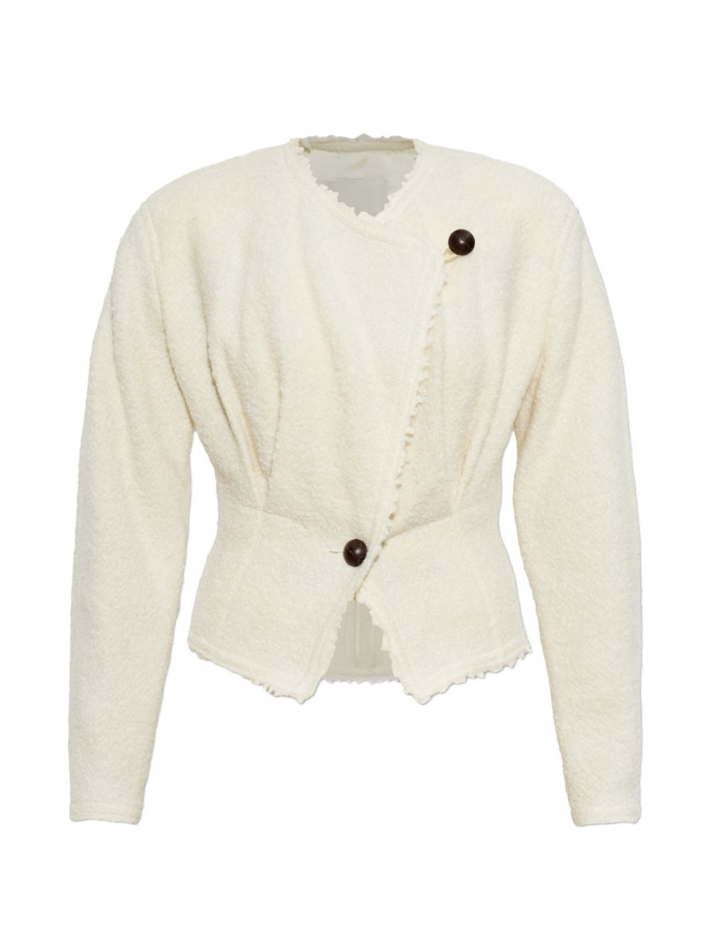 [Isabel Marant] Jacket FW26 VE0710FA-D3E05I23EC