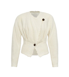 [Isabel Marant] Jacket FW26 VE0710FA-D3E05I23EC