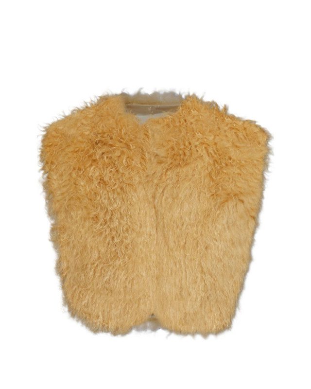 [Isabel Marant] Vest FW26 GI0030FB-D3A04I10PW