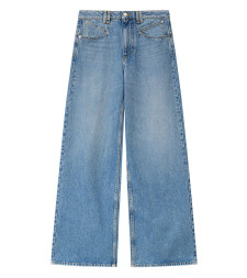 [Isabel Marant] Jeans FW26 PA0052FB-D1H02I30LU