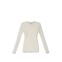 [Isabel Marant] Knitwear FW26 HT0926FA-D3J17I20WH