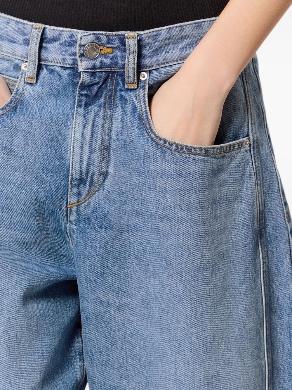 [Isabel Marant] Jeans FW26 PA0584FA-D1H04I30LU