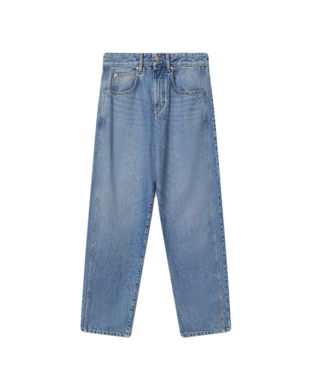 [Isabel Marant] Jeans FW26 PA0584FA-D1H04I30LU