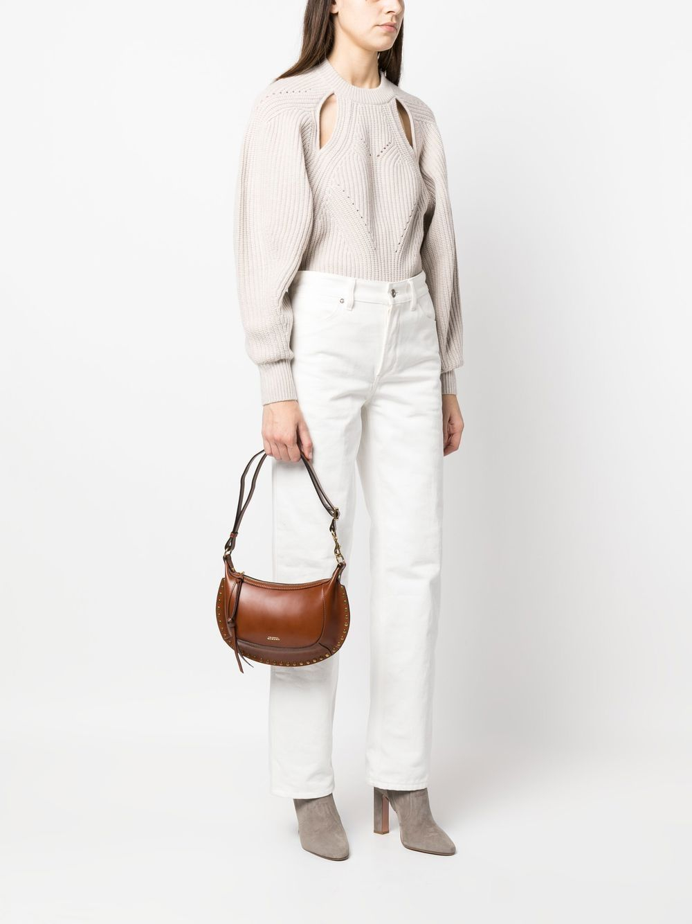 [Isabel Marant] Shoulder bag FW26 PP0003FA-A1C01M50CO