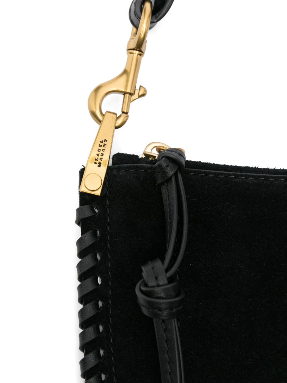 [Isabel Marant] Shoulder bag FW26 BF0066FB-B2C06M01BK
