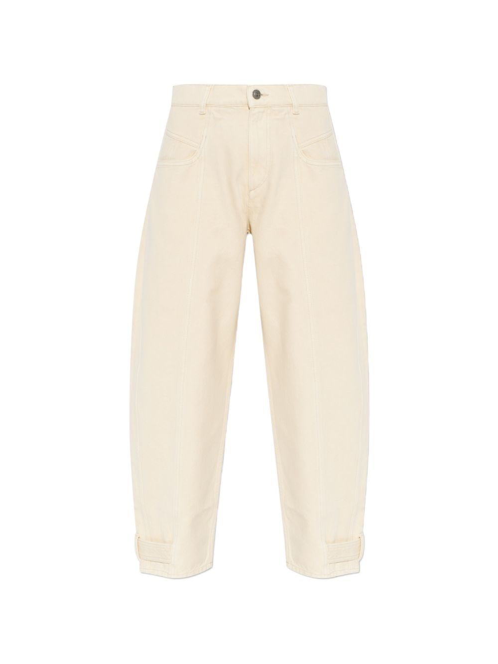 [Isabel Marant] Jeans FW26 PA0779FA-D3H01I90BE