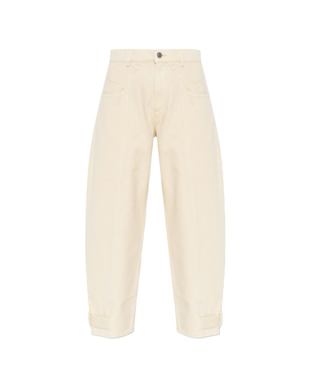[Isabel Marant] Jeans FW26 PA0779FA-D3H01I90BE