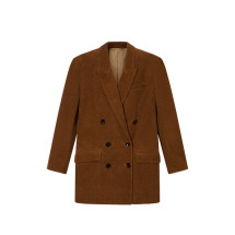 [Marant Etoile] Jacket FW26 VE0686FA-D3G02E50CA