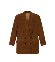 [Marant Etoile] Jacket FW26 VE0686FA-D3G02E50CA