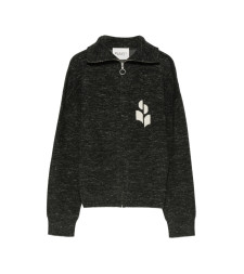 [Marant Etoile] Cardigan FW26 CA0189FA-D3L05E01BK