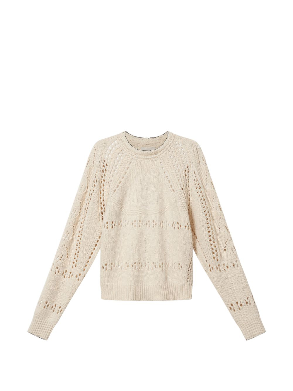 [Marant Etoile] Knitwear FW26 PU0938FA-D3L02E23EC