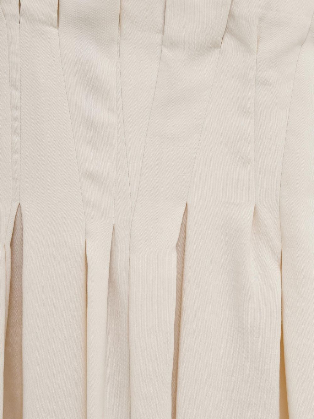 [KHAITE] Sleeveless dress FW26 5637232103