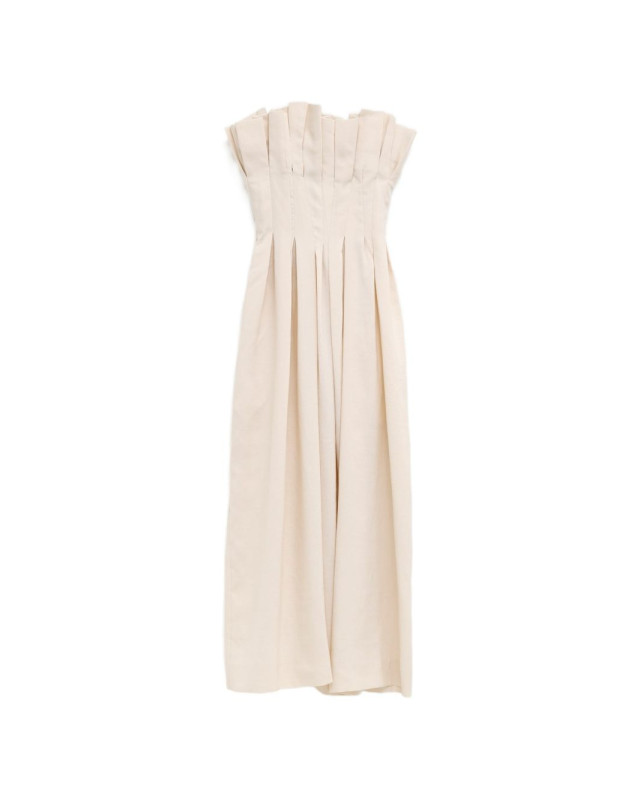 [KHAITE] Sleeveless dress FW26 5637232103