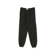 [Marant Etoile] Trousers FW26 PA0105FC-D3L05E01BK
