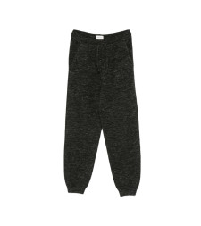 [Marant Etoile] Trousers FW26 PA0105FC-D3L05E01BK