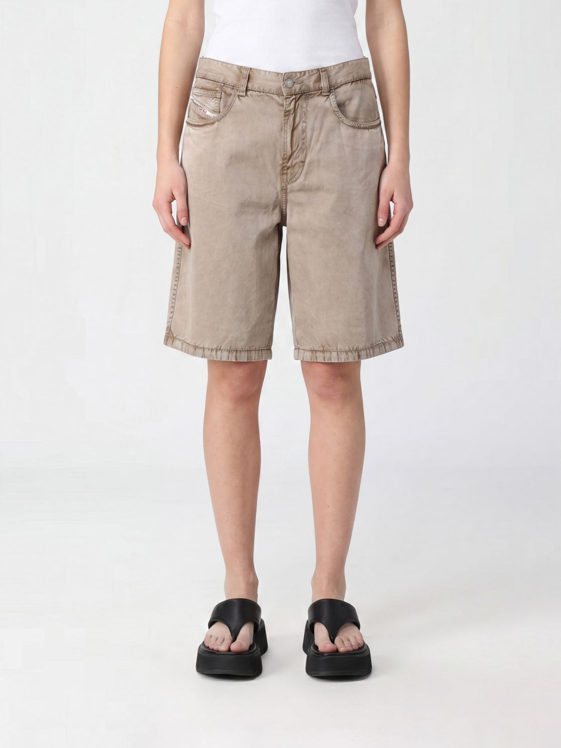 [Diesel] Shorts SS26 A236720JMCD 7FY